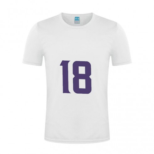 Justin Jefferson Minnesota Vikings Shirt Jersey White Mens